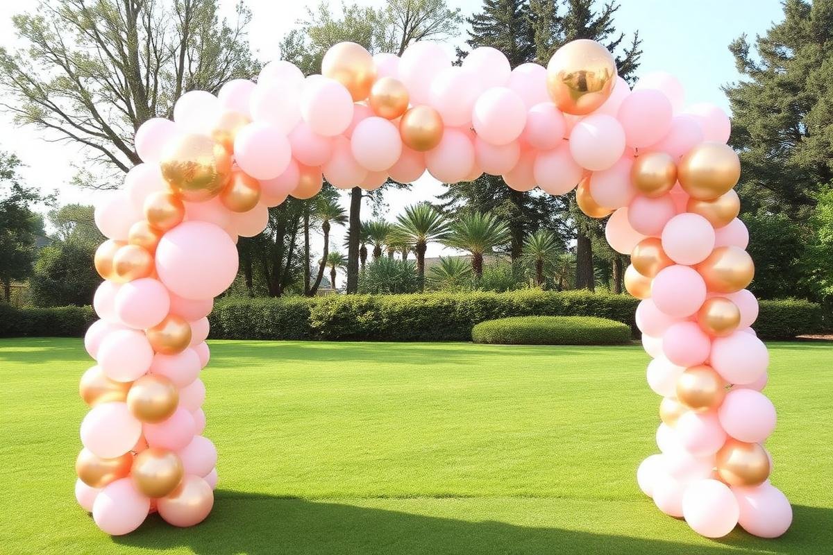 Balloon Decoration