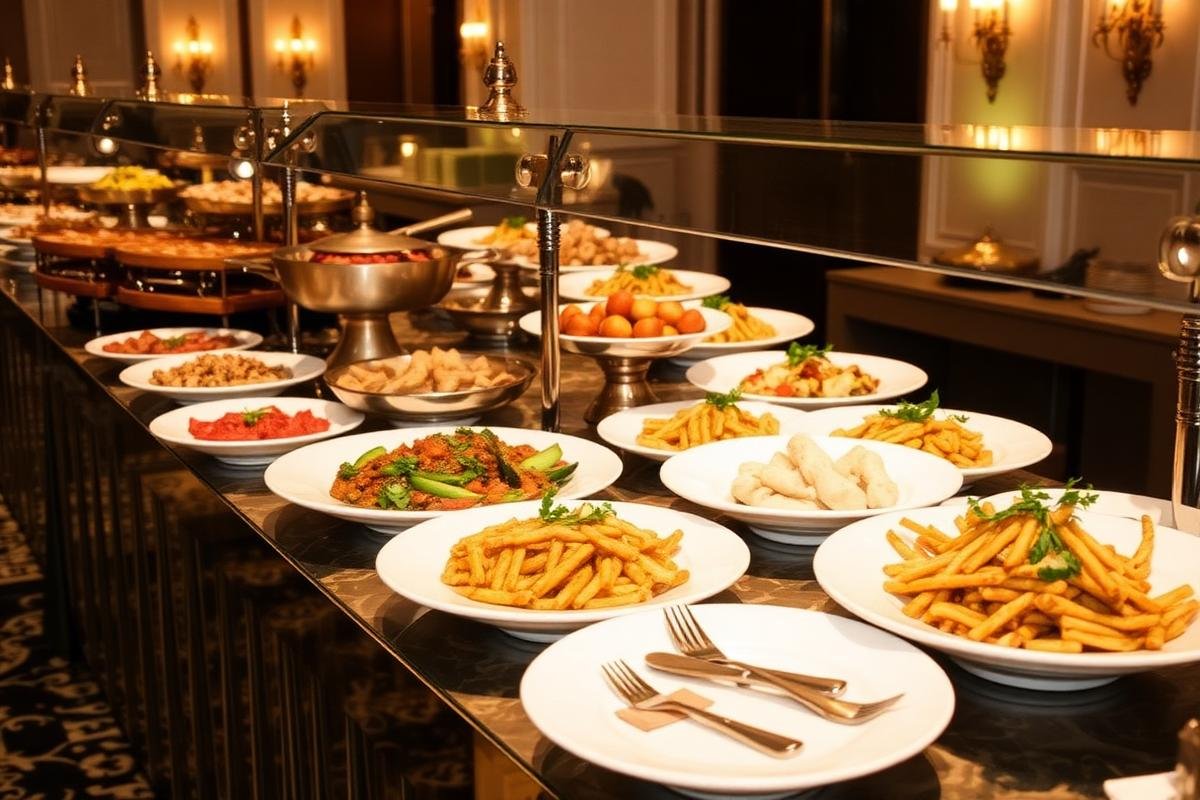 Catering Service