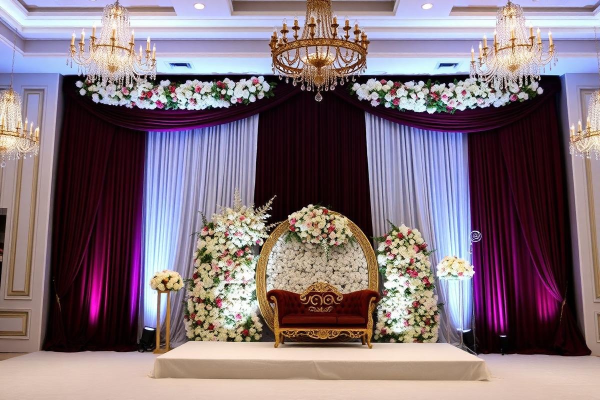 Stage Decoration