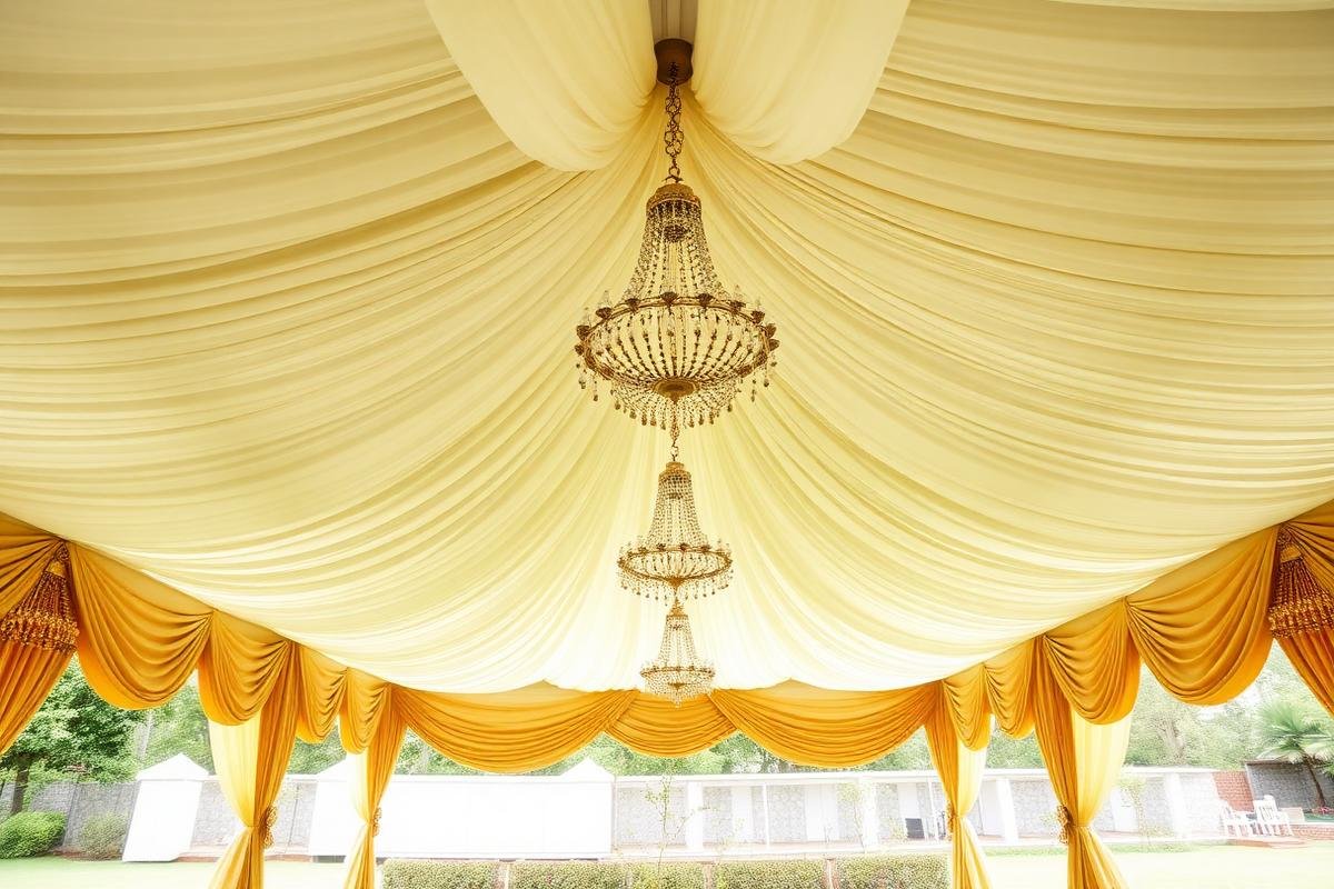 Tent Decoration